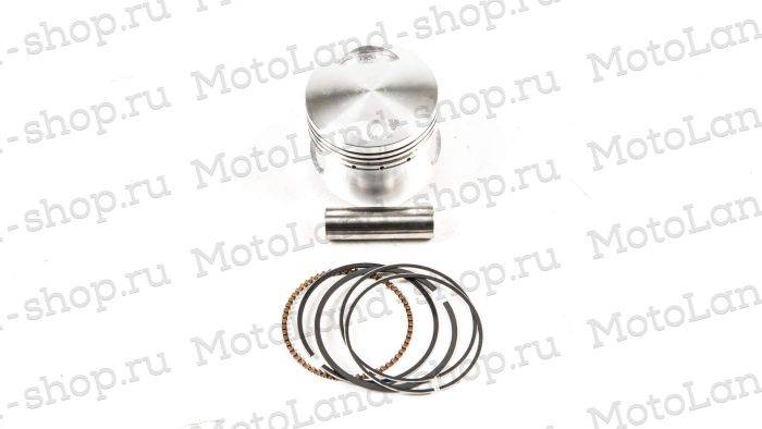 Поршень в сборе d=62mm 162FMJ (CG150D) 162FMJ-B (CG150D-B) 62х55х15