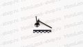 Клапаны ГРМ 161FMJ (CB150D) 169FML (CB200) (компл=2шт) Клапаны ГРМ 161FMJ (CB150D) 169FML (CB200) (компл=2шт)