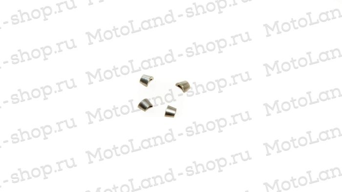 Сухари клапанов 161FMJ (CB150D),162FMJ (CG150D),167FML-3 (CG200D-B) (компл=4шт)