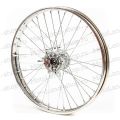 Обод передний 21" (1,60-R21 d=15mm) сталь/хром 6x115x102 Обод передний 21" (1,60-R21 d=15mm) сталь/хром 6x115x102