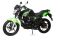 Мотоцикл дорожный Motoland BANDIT 300 зеленый