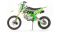 Питбайк Motoland APEX125 E зеленый