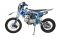 Питбайк Motoland TCX125 E 17/14 синий
