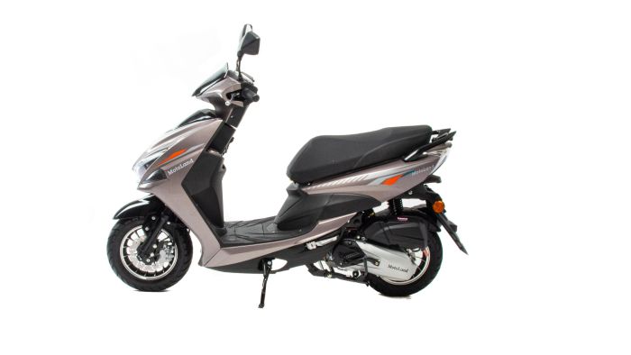 Скутер Motoland FC 150