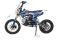 Питбайк Motoland TCX125 E 14/12 синий