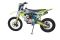 Питбайк Motoland TCX125 E 17/14 зеленый