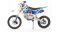 Питбайк Motoland APEX125 E синий