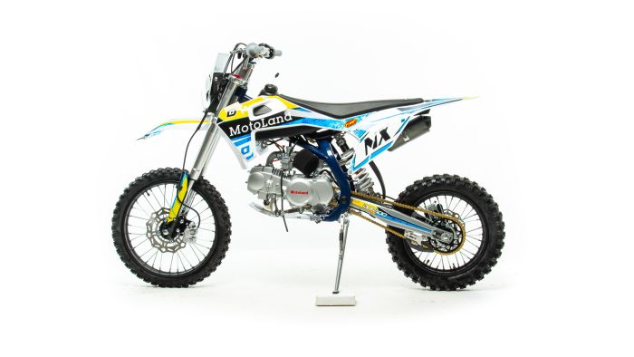 Питбайк Motoland NX125