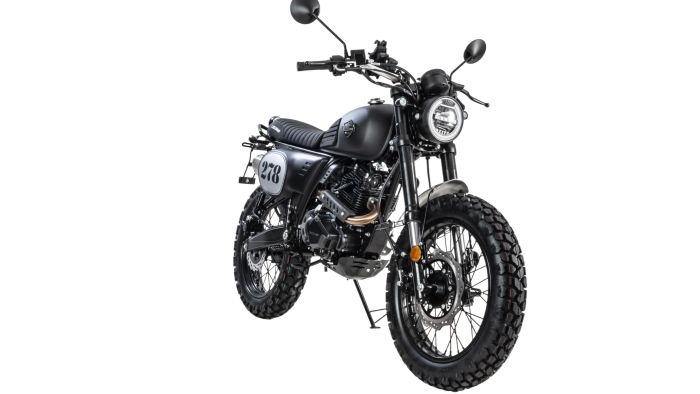 Мотоцикл дорожный Motoland LEGEND 300