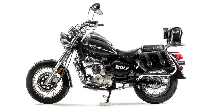 Мотоцикл дорожный Motoland WOLF 300