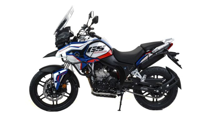 Мотоцикл Motoland 500 ENDURO ADVENTURE F500