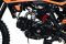 Питбайк Motoland 150 GF150 E 19/16 оранжевый