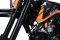 Питбайк Motoland 150 GF150 E 19/16 оранжевый