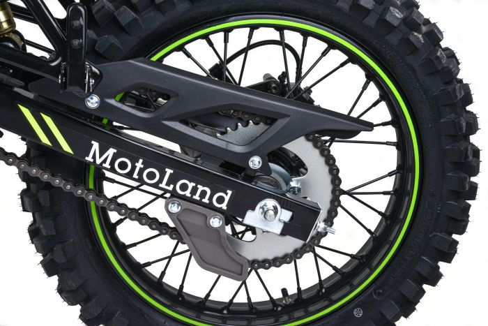 Мотоцикл Motoland 300 ENDURO CADET