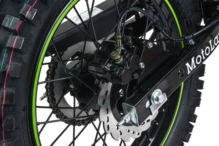 Мотоцикл Motoland 300 ENDURO CADET
