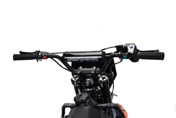Питбайк Motoland 150 GF150 E 19/16 оранжевый