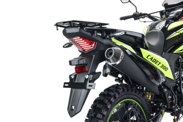 Мотоцикл Motoland 300 ENDURO CADET