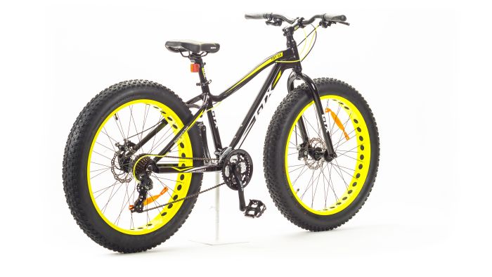 Велосипед 26" GTX FAT 03 (рама 16") (000062)